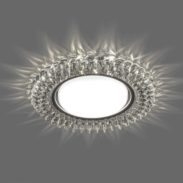 Встраиваемый точечный светильник Feron 40502