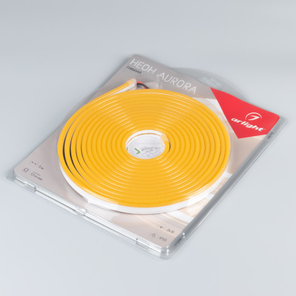 Гибкий неон Arlight AURORA 036683