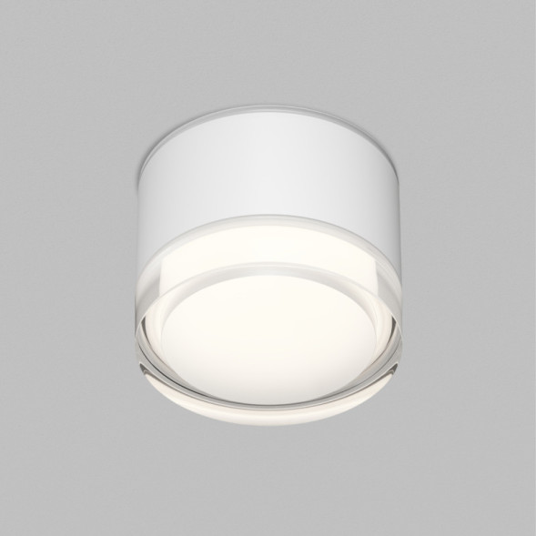 Точечный влагозащищенный светильник Denkirs AQUA DK-DH2610-WH