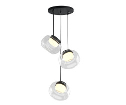 Каскадная люстра Kink Light Дайни 07724-3,19