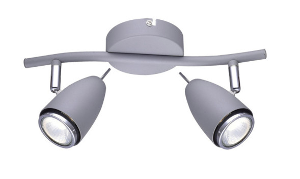 Спот ARTE Lamp Regista A1966AP-2GY