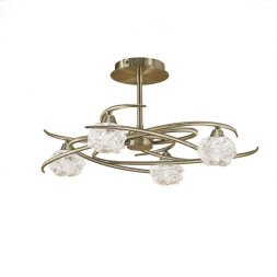 Люстра на штанге Mantra MAREMAGNUM 4073