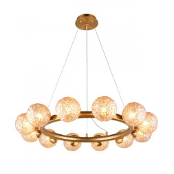 Подвесная люстра APLOYT APL.764.03.12 OLA