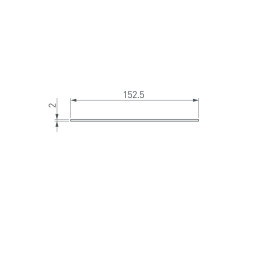 Экран для светодиодной ленты Arlight 017266