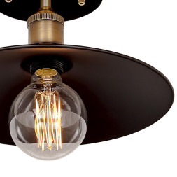 Потолочный светильник LOFT IT Factory filament LOFT3101C