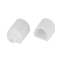 Заглушка для гибкого неона Arlight 025558