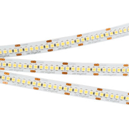 Лента Arlight 048129 UL-A240-10mm 2835 95W 24V белый (теплый) IP20