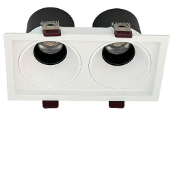 Точечный встраиваемый светильник WTD.O21.000.30.20 WERTMARK DORSUM