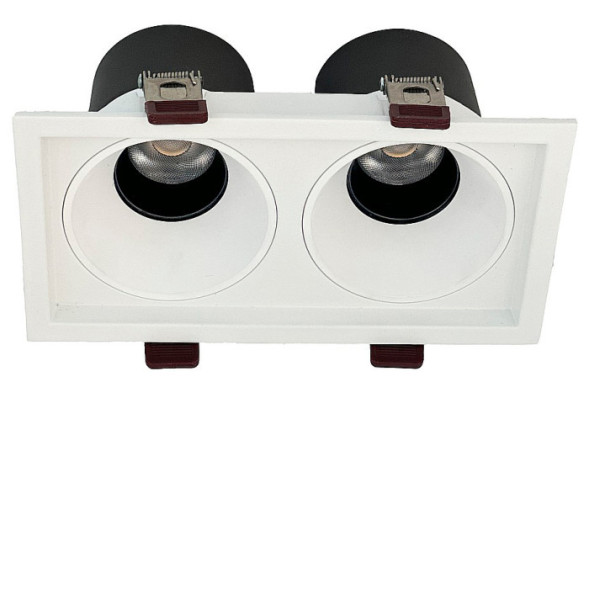 Точечный встраиваемый светильник WTD.O21.000.30.20 WERTMARK DORSUM