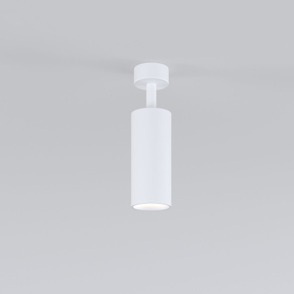 Накладной точечный светильник Elektrostandard Diffe белый 10W 4200K (85252/01)