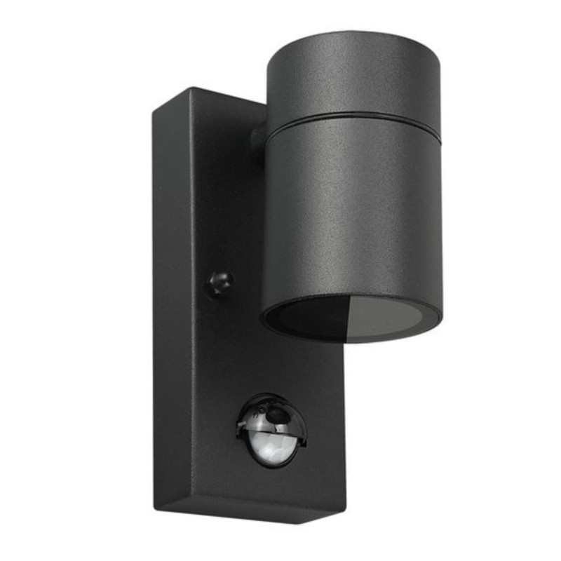 Уличный настенный светильник ARTE Lamp MISTERO A3322AL-1BK