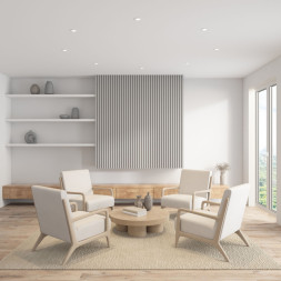 Встраиваемый точечный светильник Denkirs Rodvig DK3061-WH