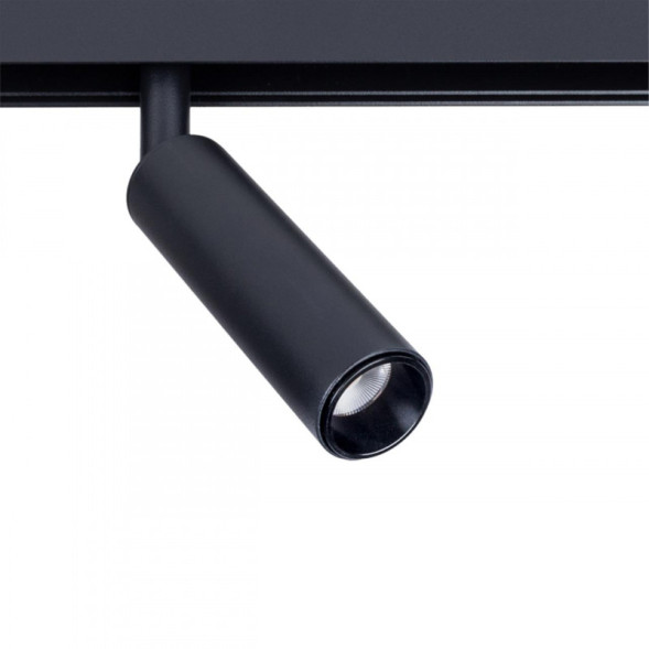 Магнитный трековый светильник ARTE Lamp Linea A4630PL-1BK