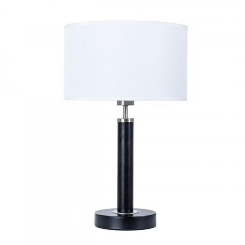 Настольная лампа ARTE Lamp Robert A5029LT-1SS