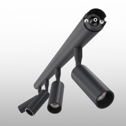 Трековый светильник Elektrostandard 85177/01