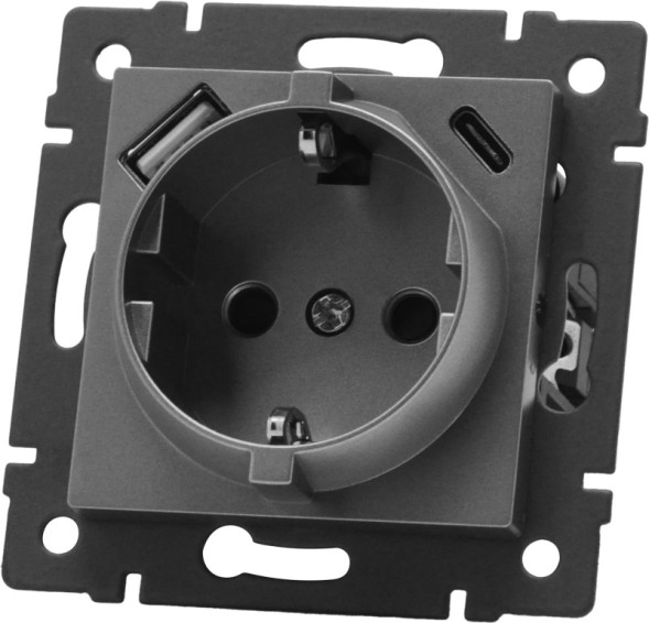 Розетка Arlight 049831 SCT-MUAC