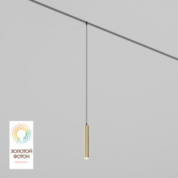 Светодиодный трековый светильник Denkirs SMART SPOT DK8008-BG