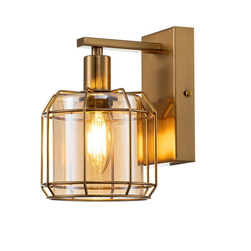 Бра Escada MIDLAND 10188/1A Brass