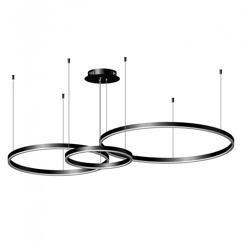 Подвесная люстра Kink Light ТОР 08223,19PA(3000K)