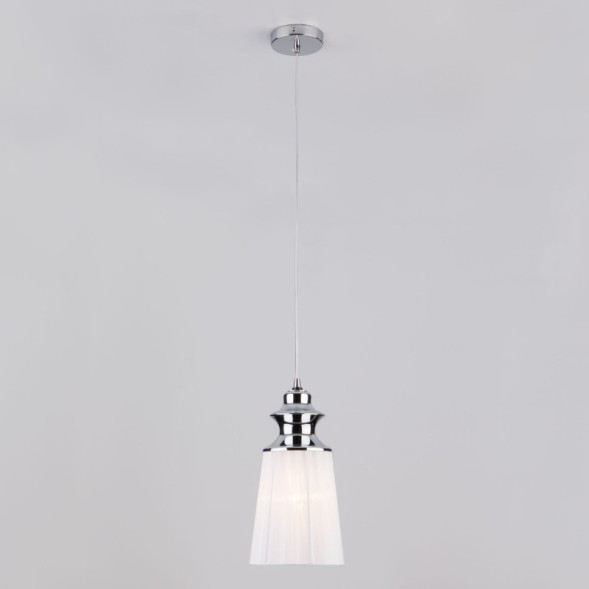 Подвесной светильник Eurosvet Varadero 50014/1 хром