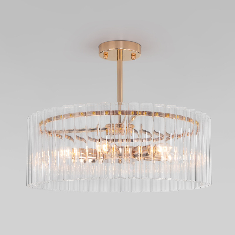 Люстра на штанге Bogate's 373/6 Smart Flamel