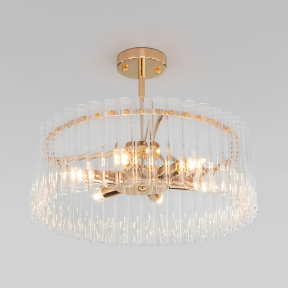 Люстра на штанге Bogate's 373/6 Smart Flamel