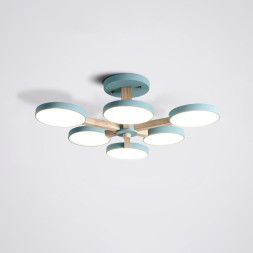 Люстра потолочная ImperiumLoft 228852-26 Turna