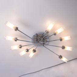 Люстра на штанге Citilux Хеликс CL109101