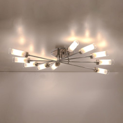 Люстра на штанге Citilux Хеликс CL109101