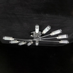 Люстра на штанге Citilux Хеликс CL109101