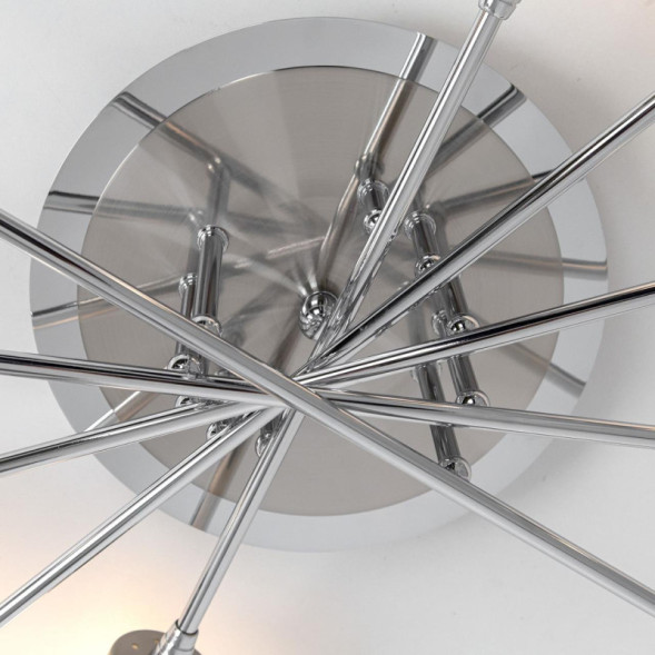 Люстра на штанге Citilux Хеликс CL109101