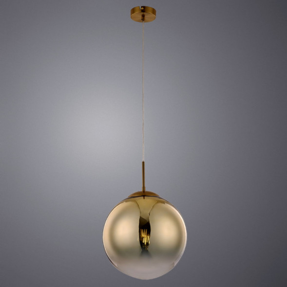 Подвесной светильник ARTE Lamp JUPITER gold A7963SP-1GO