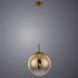 Подвесной светильник ARTE Lamp JUPITER gold A7963SP-1GO