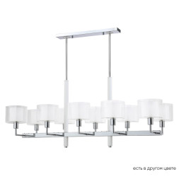 Люстра на штанге Crystal Lux MAESTRO MAESTRO SP-PL10 L1100 CHROME