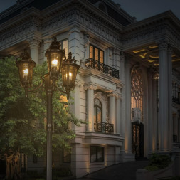 Садово-парковый светильник LOFT IT Verona 100003/2300