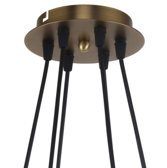 Люстра на штанге Favourite Vision 2763-6P