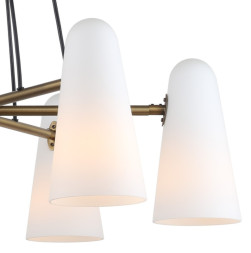 Люстра на штанге Favourite Vision 2763-6P