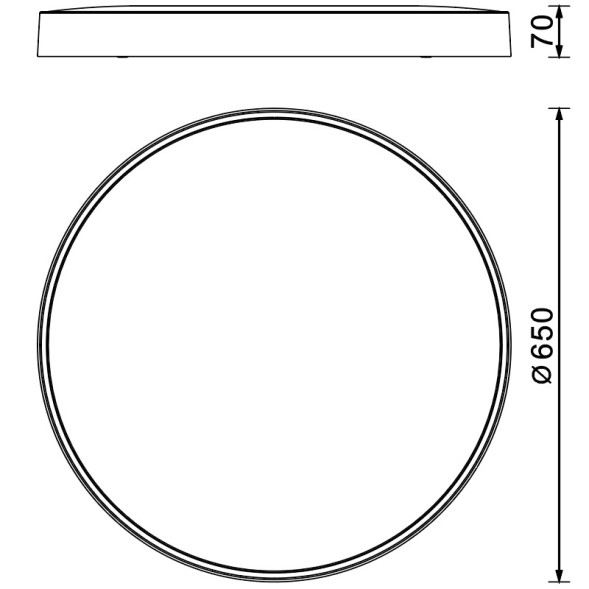Потолочный светильник Mantra 8841 CUMBUCO II