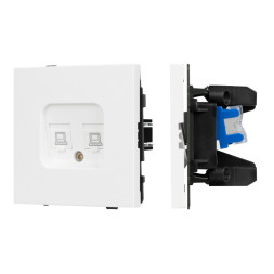 Розетка 054100 Arlight TENDO