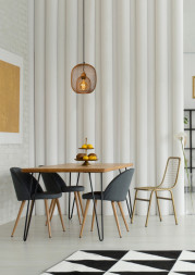 Подвесной светильник LUCIDE JERREL 78396/01/43