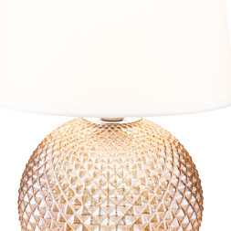 Настольная лампа Escada 10197/L Amber Chance