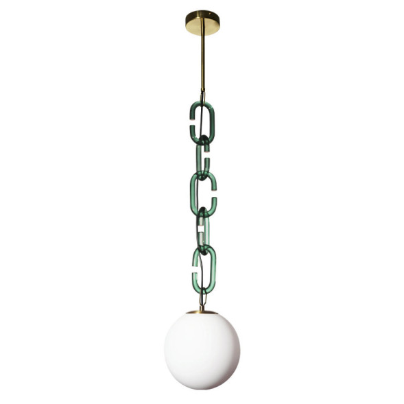 Детский светильник LOFT IT Chain 10128P Green