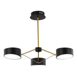 Люстра на штанге Evoluce SLE6005-402-03 VALLE