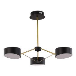 Люстра на штанге Evoluce SLE6005-402-03 VALLE