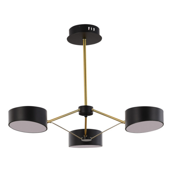 Люстра на штанге Evoluce SLE6005-402-03 VALLE