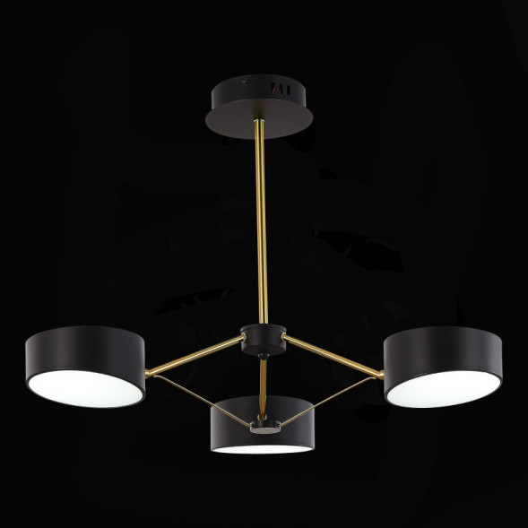 Люстра на штанге Evoluce SLE6005-402-03 VALLE