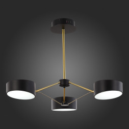 Люстра на штанге Evoluce SLE6005-402-03 VALLE