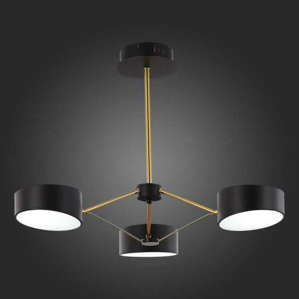 Люстра на штанге Evoluce SLE6005-402-03 VALLE