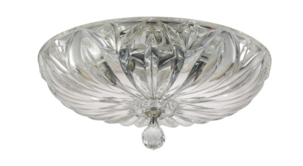 Потолочный светильник Crystal Lux DENIS DENIS D400 CHROME