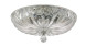 Потолочный светильник Crystal Lux DENIS DENIS D400 CHROME